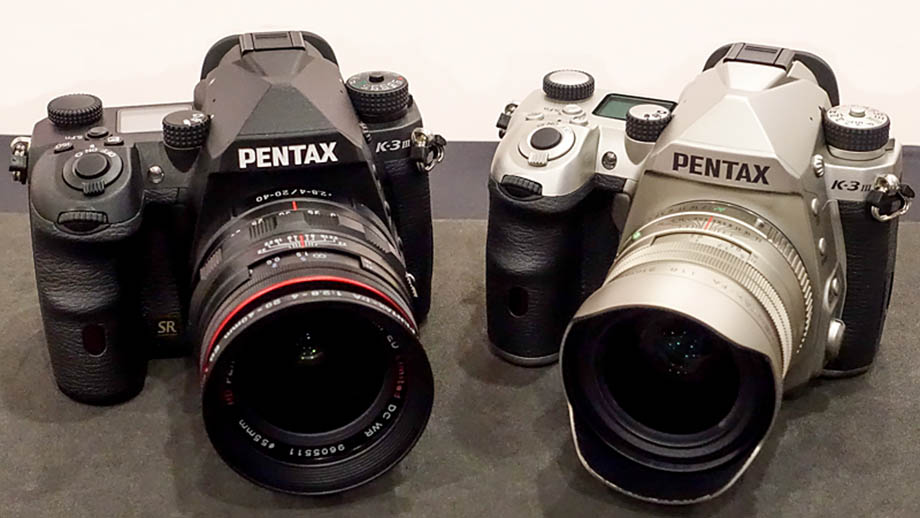 Pentax K-3 Mark III, новые серии…
