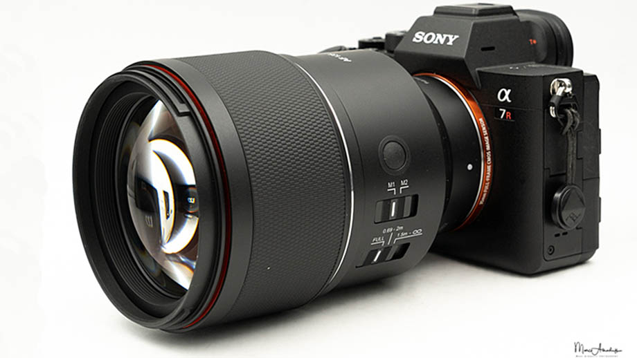 Sony Alpha Blog: Обзор Samyang AF 135mm F1.8 FE, отличного портретника по разумной цене