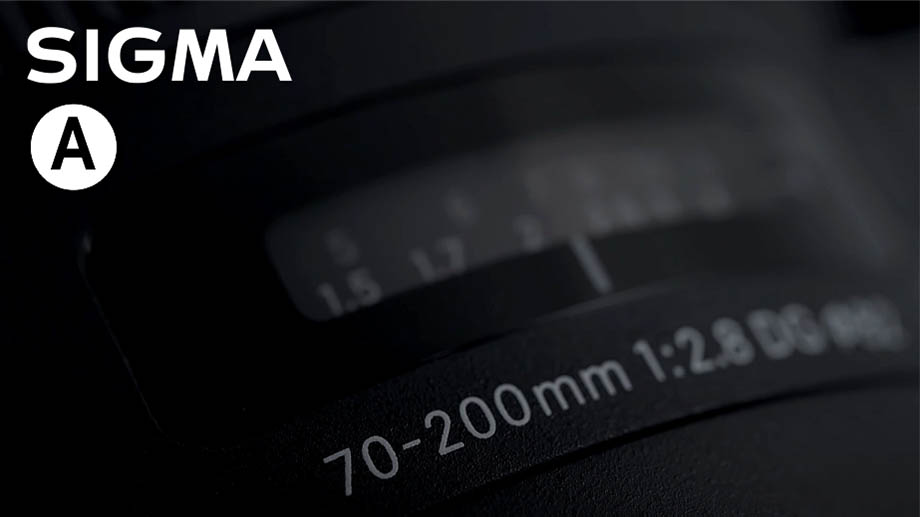 Sigma работает над новой конструкцией объектива 70-200mm F2.8 Art