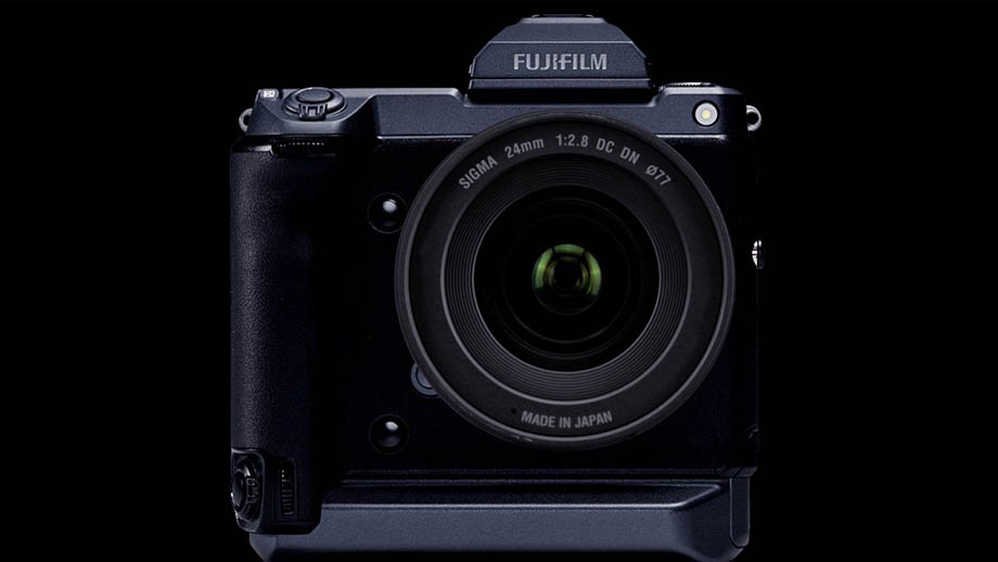 Sigma хочет производить объективы для среднеформатных камер