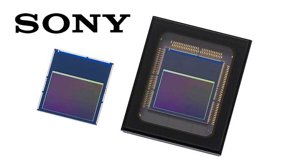 Sony представила матрицы Vision Sensors с искусственным интеллектом 