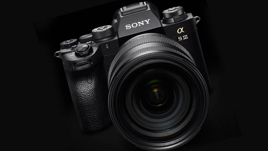 Две камеры Sony прошли сертификацию FCC: Sony a9 и a7 IV?