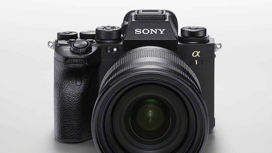 Sony a1 разобрали, чтобы показать изменения конструктива камеры