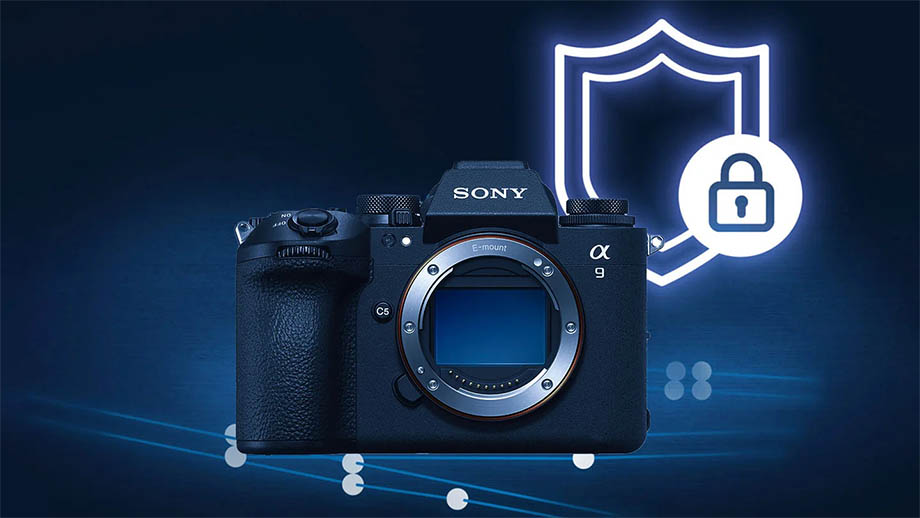 Технология внутрикамерной аутентификации Sony прошла испытания в агентстве AP