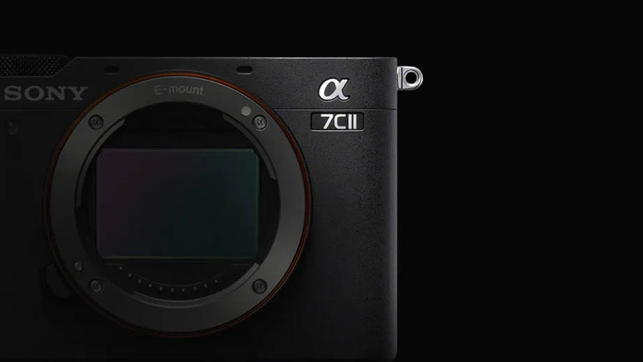 Зарегистрирована новая камера. Sony а7C II?
