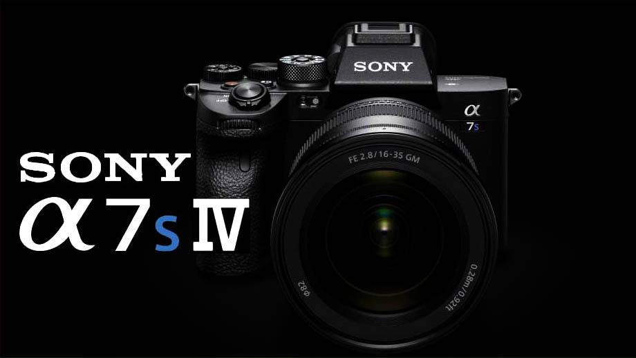 Sony расширит линейку камер серии Z, а выпуск a7S IV задерживается