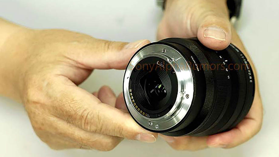 Автофокусный объектив Tokina atx-m 11-18mm F2.8 E представят в сентябре