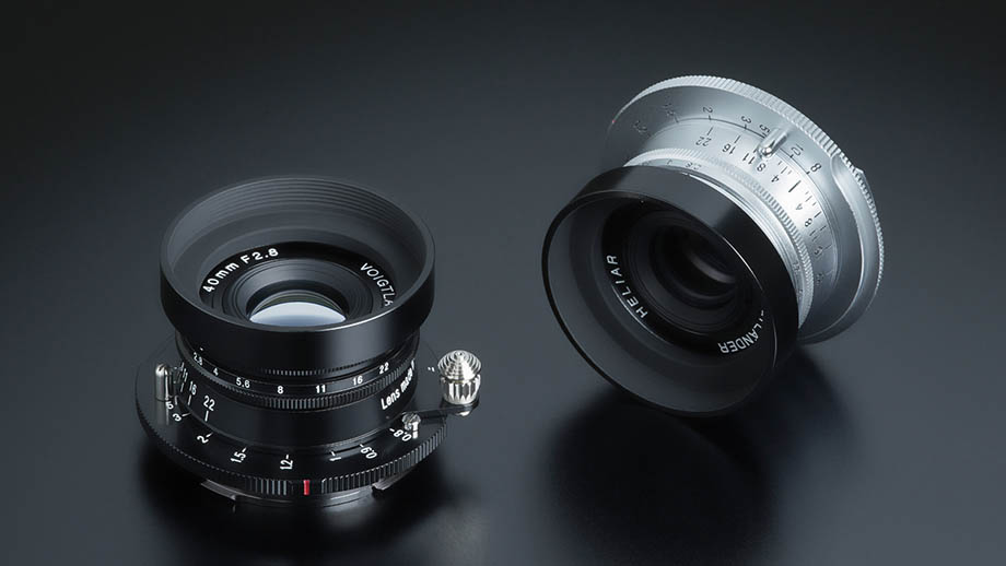 Cosina представила Voigtlander Heliar 40mm F2.8 для Leica M