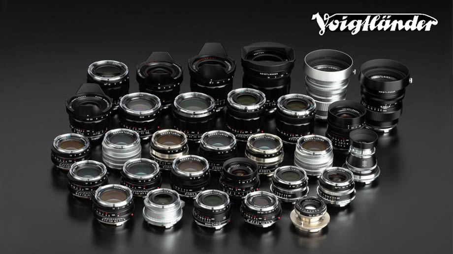 Cosina представит три новых объектива Voigtlander для Nikon Z и Leica M