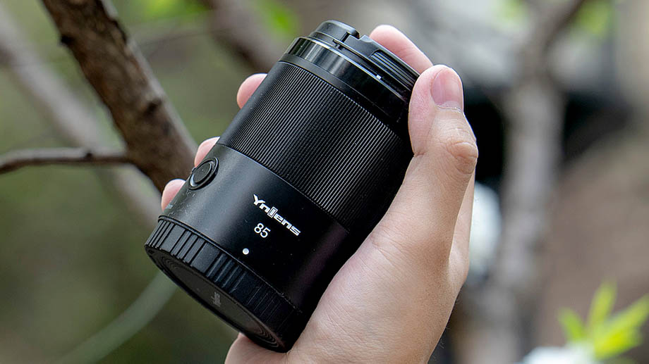 Представлен объектив Yongnuo YN 85mm F1.8 Z DF для Nikon Z