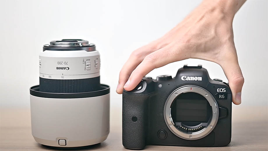 Canon r отзывы