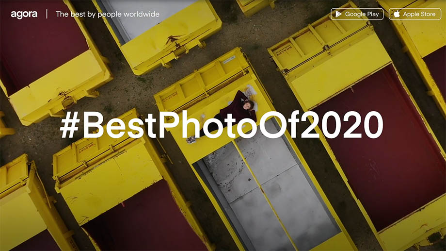 50 лучших фотографий по версии #BestPhotoOf2020