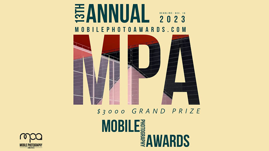 Конкурс Mobile Photo Awards’2023: приём работ по 16 декабря
