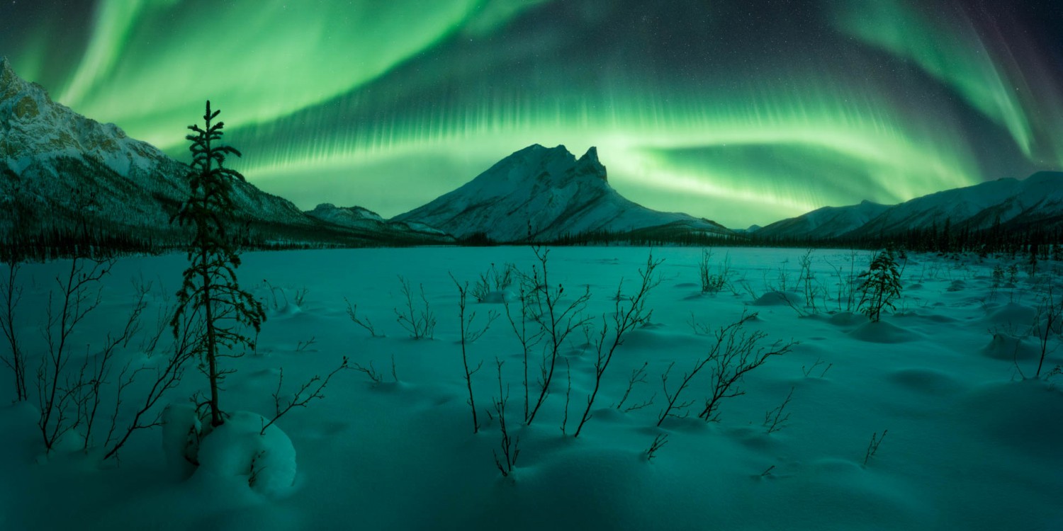 Выбраны лучшие кадры северного сияния 2023 года | Итоги фотоконкурса  Northern Lights Photographer of the Year | PHOTOWEBEXPO