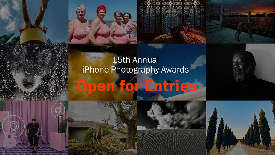 iPhone Photography Awards 2022: приём работ по 31 марта