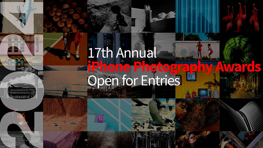 iPhone Photography Awards’2024: приём заявок