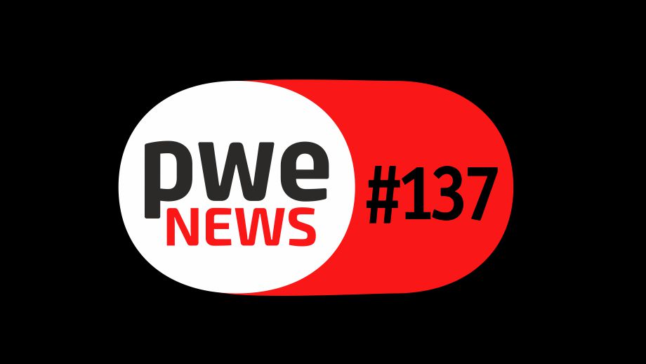 PWE News #137 | Sony A7SIII | Nikon Z30 | стабилизаторы Manfrotto | новый APS-C флагман Canon