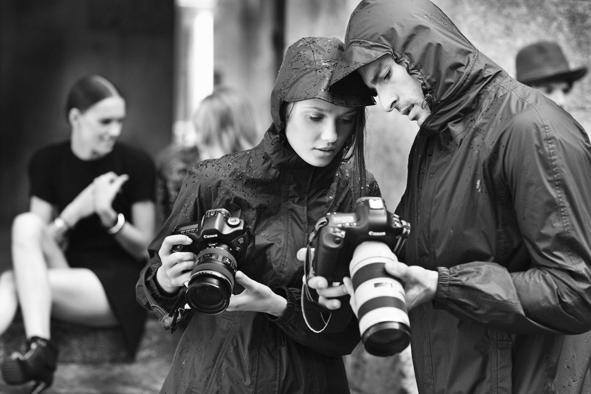 Профессиональные фотографы москвы